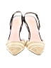Kate Spade New York Stripes Ivory Heels Size 8 - photo 2