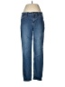 Talbots Outlet Solid Blue Jeans Size 8 - photo 1