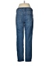 Talbots Outlet Solid Blue Jeans Size 8 - photo 2