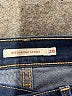 Levi's Hearts Blue Jeans Size 28 waist - photo 7