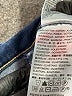 Levi's Hearts Blue Jeans Size 28 waist - photo 9
