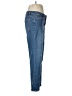 Talbots Outlet Solid Blue Jeans Size 8 - photo 4