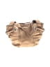 B Makowsky Solid Gold Hobo One size - photo 3
