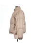 Forever 21 100% Polyester Solid Tan Jacket Size L - photo 5