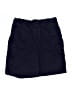 Gap Kids Solid Blue Shorts Size 12 - photo 1