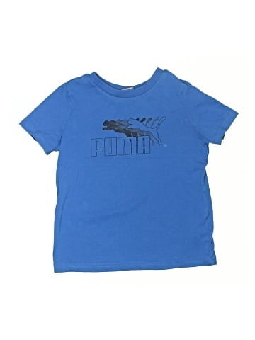 Puma Short Sleeve T-Shirt (view 1)