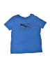 Puma Blue Short Sleeve T-Shirt Size 4T - photo 1