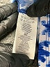 MICHAEL Michael Kors Print Blue Casual Dress Size S - photo 8