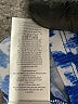 MICHAEL Michael Kors Print Blue Casual Dress Size S - photo 9