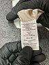 Time and Tru 100% Polyester Ivory Coat Size M - photo 7