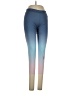 Adidas Color Block Blue Active Pants Size 16 - photo 1