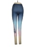Adidas Color Block Blue Active Pants Size 16 - photo 2
