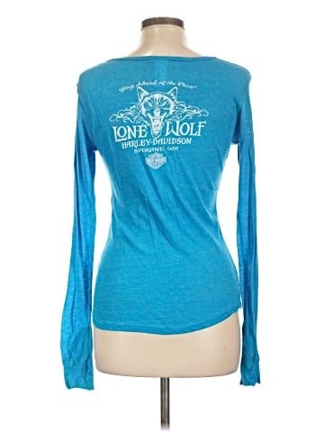 Harley Davidson Long Sleeve T-Shirt (view 2)
