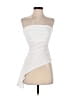 Zara White Bodysuit Size M - photo 1