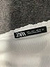 Zara Ivory Sleeveless Top Size L - photo 7