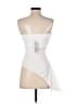 Zara White Bodysuit Size M - photo 2