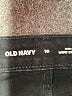Old Navy Black Jeans Size 10 - photo 7