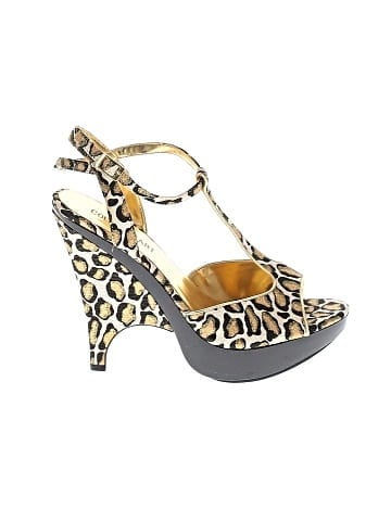 Colin Stuart Wedges (view 1)