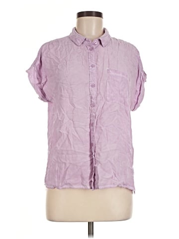 Velvet Heart Short Sleeve Blouse (view 1)