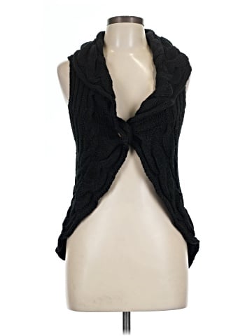Pink Rose Sweater Vest (view 1)