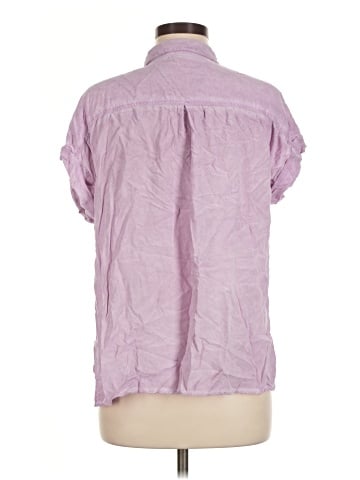 Velvet Heart Short Sleeve Blouse (view 2)