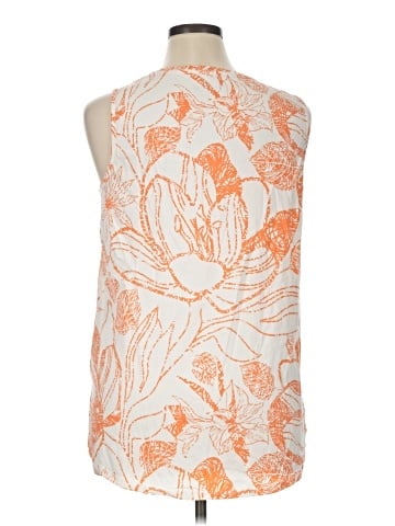 Soft Surroundings Sleeveless Blouse (view 2)