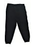 Splendid Solid Black Casual Pants Size 4 - photo 2