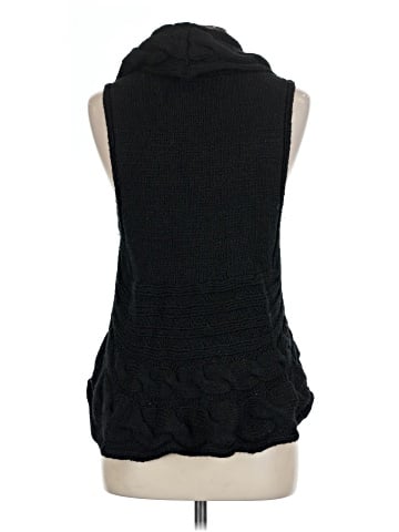 Pink Rose Sweater Vest (view 2)