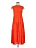 Maje Orange Casual Dress Size M (estimated) - photo 1