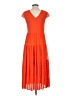 Maje Orange Casual Dress Size M (estimated) - photo 2