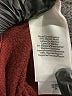 DKNY Burgundy Wool Pullover Sweater Size P (petite) - photo 7