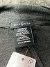 Max & Mia Black Gray Cardigan Size L - photo 7