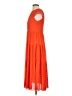 Maje Orange Casual Dress Size M (estimated) - photo 5