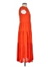Maje Orange Casual Dress Size M (estimated) - photo 4