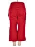 SPANX Red Casual Pants Size 3X - photo 2