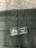 RBX Solid Black Athletic Shorts Size 14 - photo 3