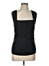 Chaser Black Tank Top Size L - photo 1