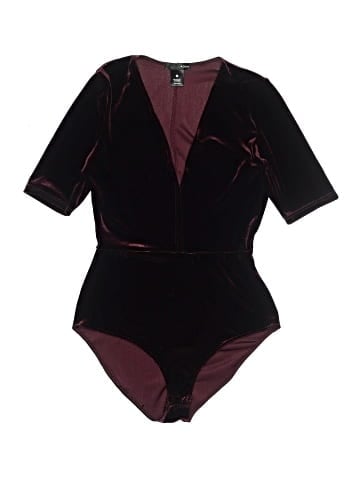 Aqua Bodysuit (view 1)