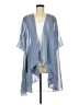 Unbranded Blue Kimono Size M (estimated) - photo 1
