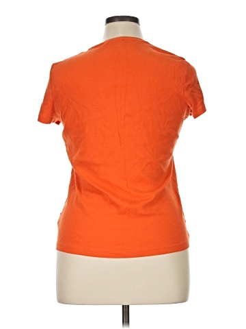 Jones New York Signature Short Sleeve T-Shirt (view 2)