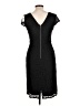 Covington Black Cocktail Dress Size 10 - photo 2