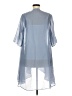 Unbranded Blue Kimono Size M (estimated) - photo 2