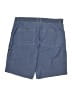 Lee Solid Blue Cargo Shorts Size 16 - photo 2