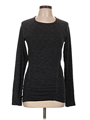 Athleta Long Sleeve T-Shirt (view 1)