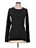 Athleta Black Long Sleeve T-Shirt Size L - photo 1