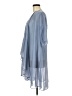 Unbranded Blue Kimono Size M (estimated) - photo 5