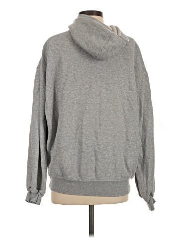 Silence and Noise Zip Up Hoodie (view 2)