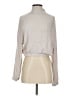 Garage Metallic Tan Turtleneck Sweater Size S - photo 1