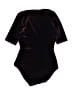 Aqua Burgundy Bodysuit Size S - photo 2
