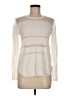 Minkpink Ivory Long Sleeve Top Size M - photo 1